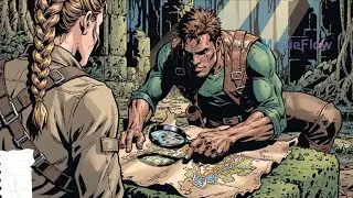 The Phantom Rings, Rescued. - from the Myrah & Kai series.