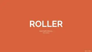 Roller - POMO City Pop Type Beat | Prod. Noden