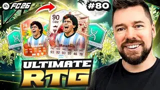 We FINALLY got Maradonna! | FC26 Road to Glory #80