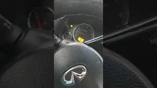 Ошибки Service engine soon на infiniti fx45