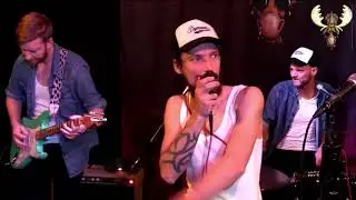 The Dynamite Blues band - How in the Devil - Live at Bluesmoose Radio