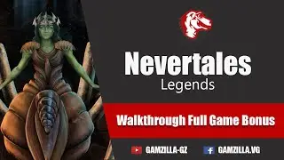 Lets Play Nevertales 4 Legends Walkthrough Full Big Fish Adventure Games Bonus 1080 HD PC Gamzilla