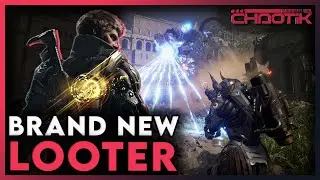 UPCOMING FREE-TO-PLAY CO-OP LOOTER SHOOTER LOOKS FANTASTIC! | The First Descendant