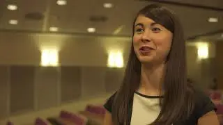 The benefits of competing in the Three Minute Thesis competition | The University of Edinburgh