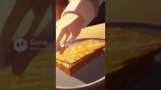 【ASMR】Milhojas | Real Anime Cooking by Chef Shu