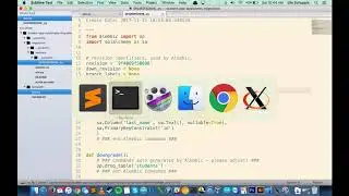 Flask and SQL Fundamentals - Migrations with Flask-Migrate