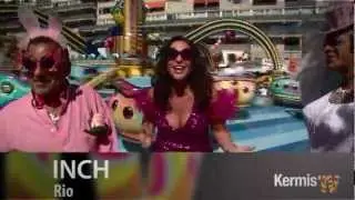 'Rio' - Inch in KermisTV 2012