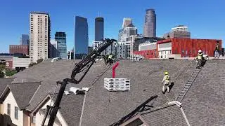 Minneapolis Commercial Roofing Experts | Liberte Construction