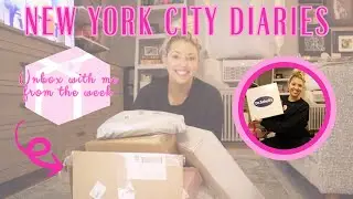 Распаковываем со мной продукцию недели | Dr. Scholl's, L'Oreal Paris, Mestiza и другие!