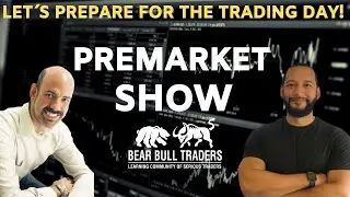 Pre-Market Show - Wednesday, July 10, 2019