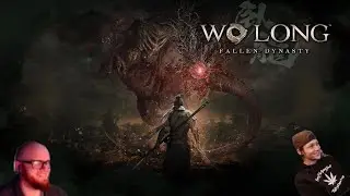 I'd Rather Be Friends Wo Long Fallen Dynasty W @JakeTrznadel Part 8