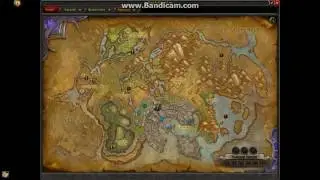 Sanaar Location - WoW Legion