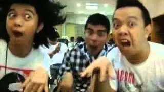 Moymoy & Roadfill  -EVERYBODY Backstreet's back)