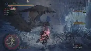 Rare icicle crash