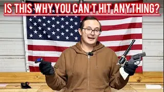 GUN SCIENCE: Double Action VS Single Action Trigger Pull Weight