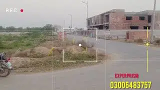 DHA Lahore Pakistan Plots Rates and possession Block detail Video for booking  03006483757 #dhalahor