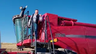 Sauvage Farms Combine Shoutout - Purple Wave Auction