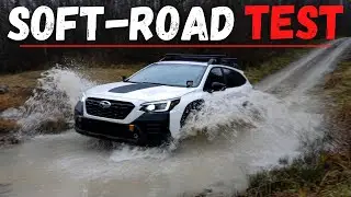 2022 Subaru Outback Wilderness | Soft-Road Test