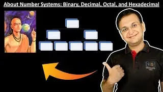 11- All About Number Systems: Binary, Decimal, Octal, and Hexadecimal