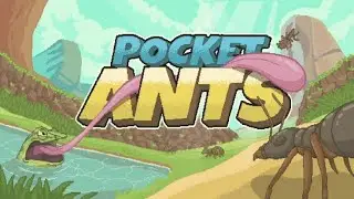 Pocket Ants (Dia:777) Fim de evento, besouro de natal, PvP [5982], batalha contra termites e farm