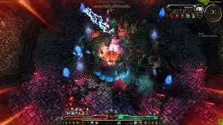 Spam Bone Harvest Ritualist 4:27 run (1.2 test)
