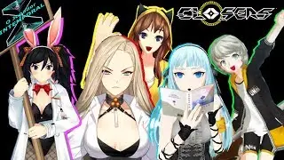 Closers - Gameplay and first impressions - A nice free 2D action game!