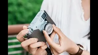 📸 Level up your Fujifilm game with Kase X-Half Magnetic Filters!