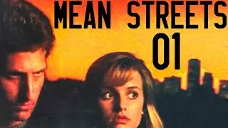 TEX MURPHY Mean Streets [MS-DOS] FIRST PLAY (Flying Cars) Walkthrough Part 1