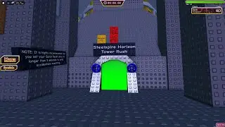 EToH - How to Find Steelspire Horizon Tower Rush (in Under 20 Seconds)