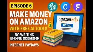 How I Made Money On Amazon Without Writing or FBA!