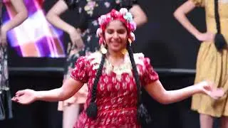 عرض مركز شباب سموحه | كنوز مصرية ٧