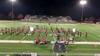 2024 GHS Marching Dukes Williamsburg Showcase