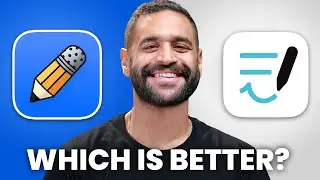 Notability vs GoodNotes 6 – Which is Better?