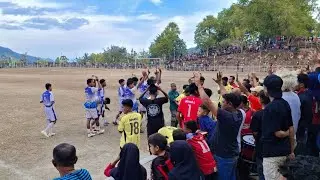 Selamat Buat GADDIS JR FC Dan Semangat Buat DONHILL FC | Liga Persebata 2025