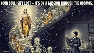 How to Escape the Archons: The Post-Death Journey in Helena Blavatsky