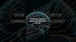 Motor Babbling #brain #science #neuro #neuroscience #biology #facts #sciencefacts #trending #viral