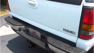 2007 GMC Sierra Used Cars Conway SC
