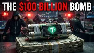 The $100 Billion Question: Is Tether About to Collapse?