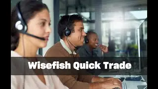 Wisefish Quick Trade video