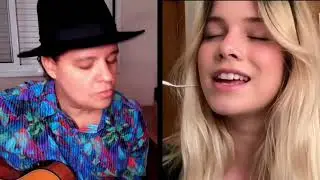 Um girassol da cor do seu cabelo [Lô Borges] Emerson Leal e Clarissa “De onde vem o meu som?” Ep. 80