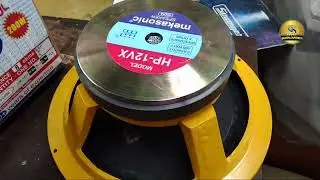 Mekasonic Speaker 12 inch 200watt/150watt/100watt
