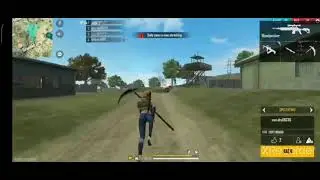 Speed hacker in free fire