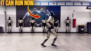 Tesla Optimus Is Now Running &mdash; A Major Breakthrough in Humanoid Robotics