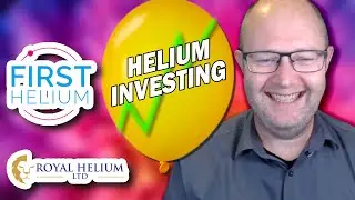 Taking Advantage of a Helium Shortage - First Helium (HELI:TSXV) Royal Helium (RHC:TSXV)