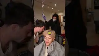 Джейсон защищает Сакуру в этом клипе 😭🔥