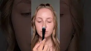 Самый простой контуринг носа #макияж #makeup #beauty #бьюти #beautytutorials #красота