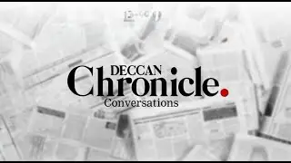 Deccan Chronicle Conversations - Mr. Amit Ramani, CMD, Awfis