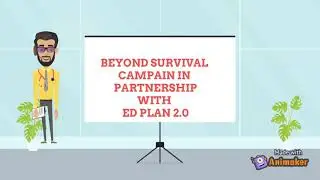 Beyond survival campaign opportunity presentation.