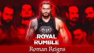 #Roman_Reigns Unlucky Number 29 || #Royal_Rumble Match Highlights || #WWE_HIGHLIGHTS NEWS HD