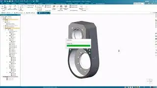 Solid Edge &ndash; Funkcja Model Based Definition